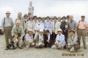 伊吹山 2010/08/02