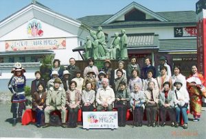 (春)長浜方面 浅井三姉妹 2011/04/13