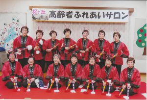銭太鼓 2014/03/02
